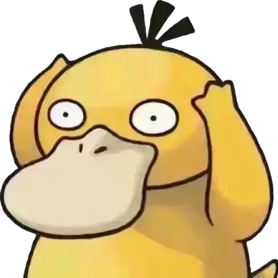 Psyduck