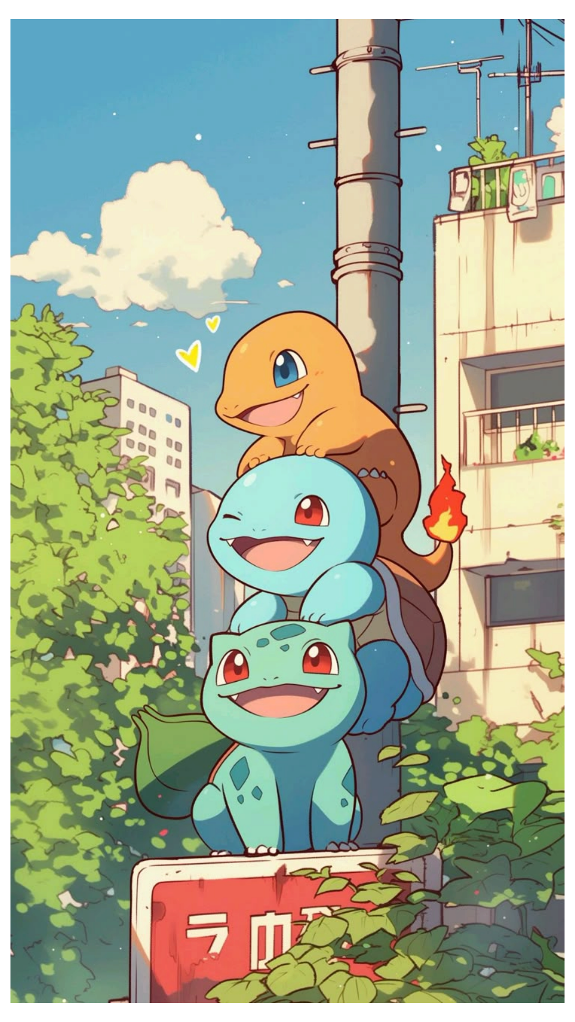 Ash Ketchum and Pikachu from the 'Pokémon' anime, side-by-side, representing their iconic bond