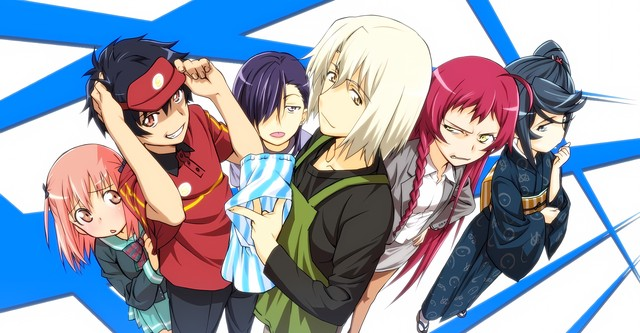 hataraku maou-sama