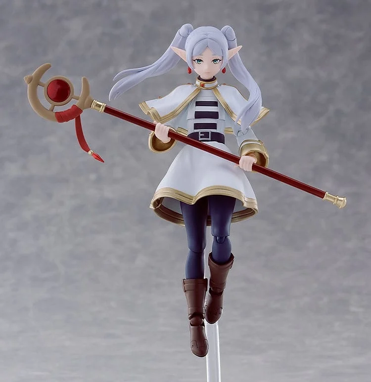 frieren figma action figure by max factory