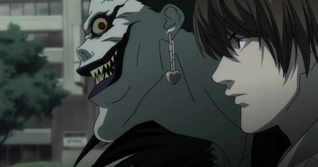 death note anime