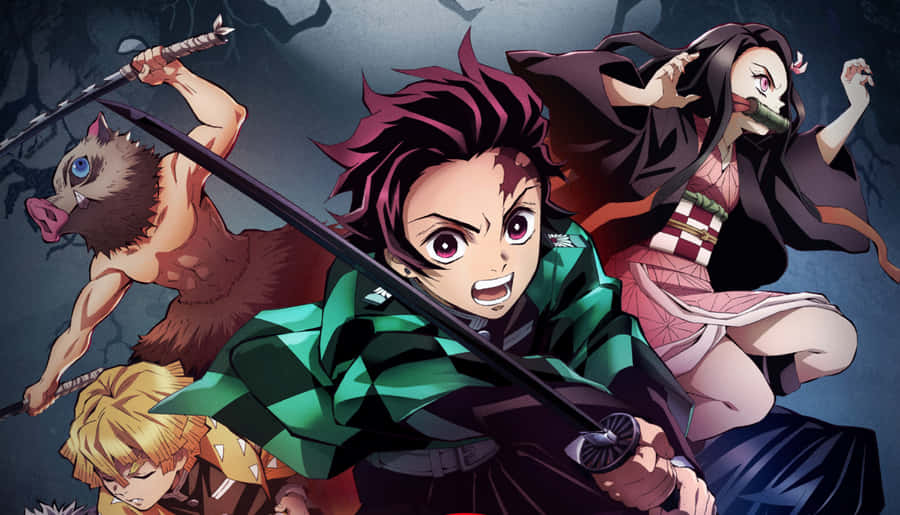 demon slayer anime season 1