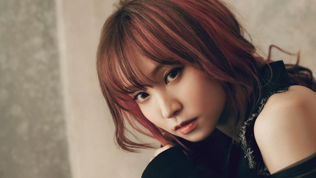LiSA, japanese singer