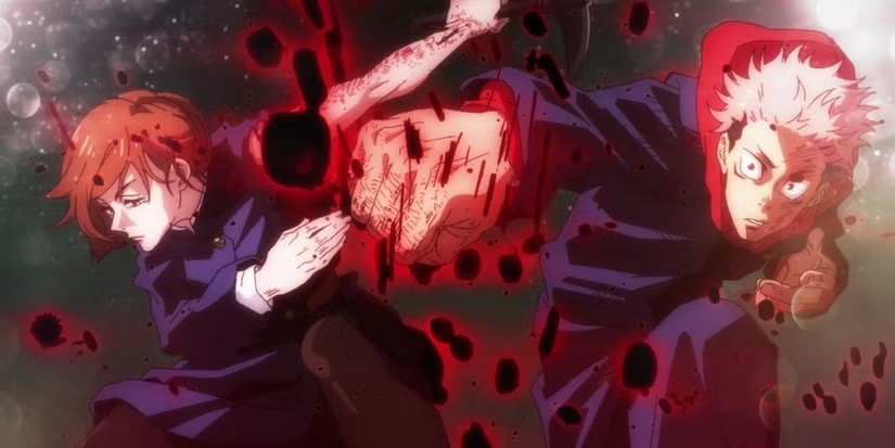 jujutsu kaisen