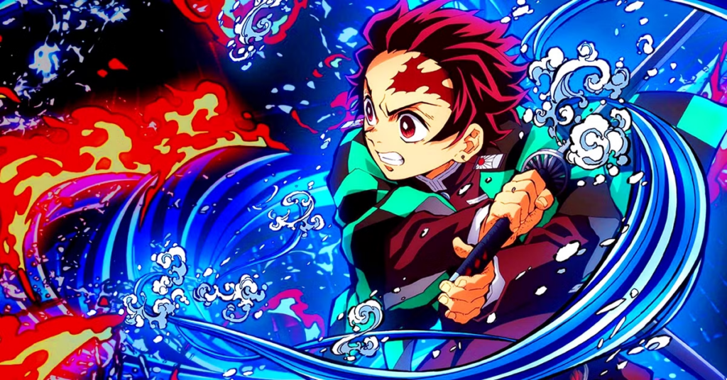 demon slayer