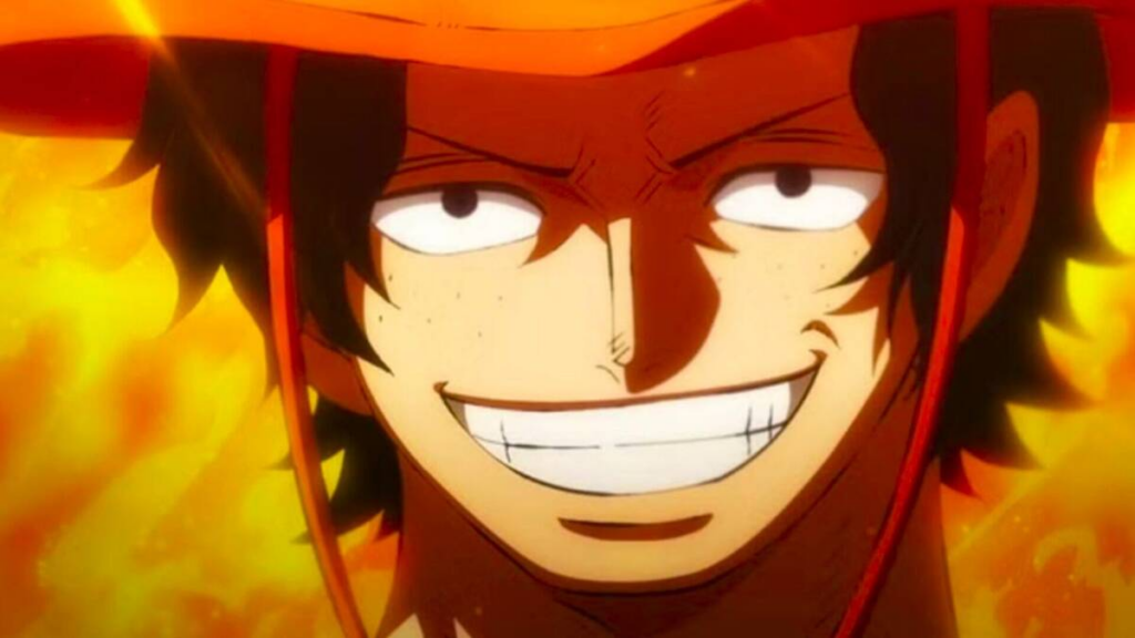 portgas d. ace from one piece