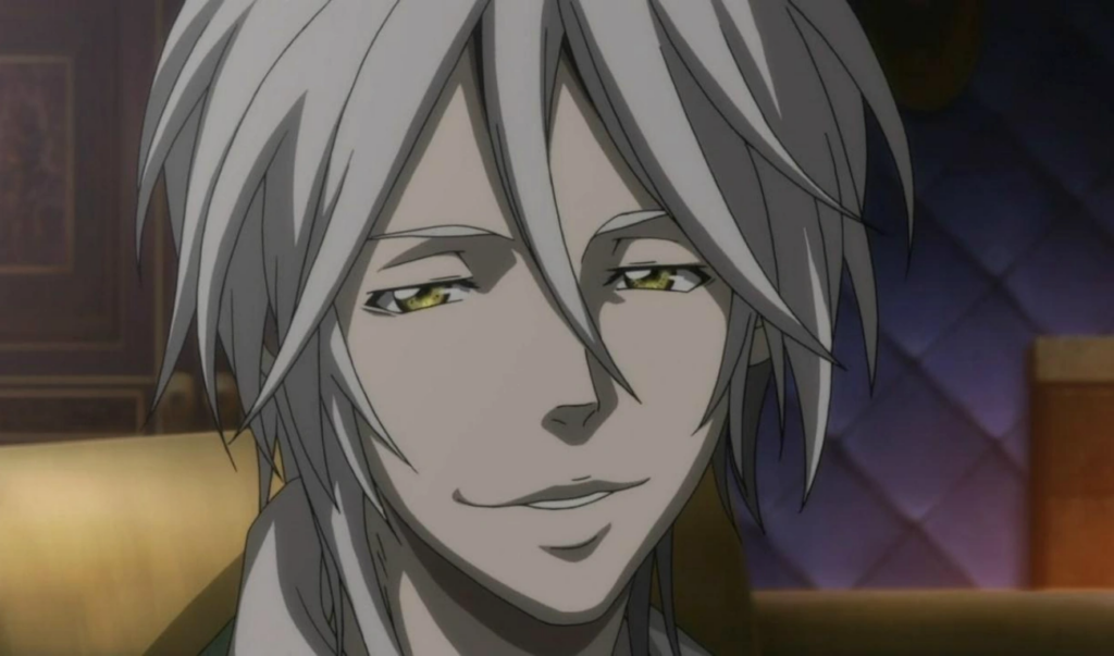 makishima shogo from psycho-pass