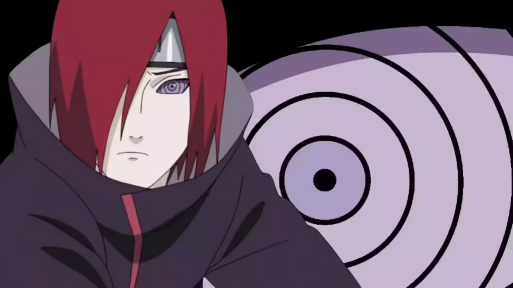 nagato from naruto shippuden