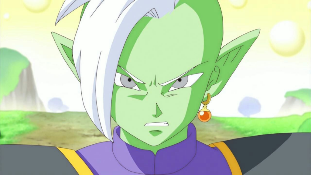 zamasu from dragon ball super