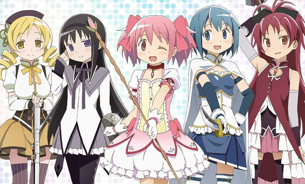 puella magi madoka magica
