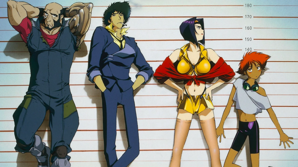 cowboy bebop