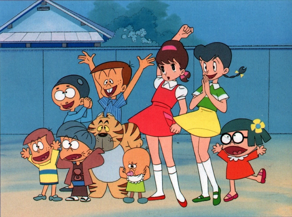 himitsu no akko-chan