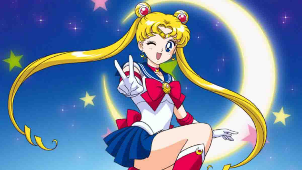 sailor moon