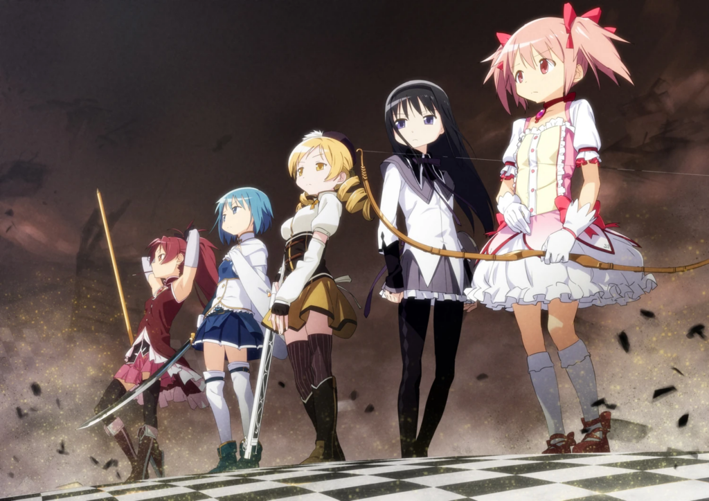madoka magica