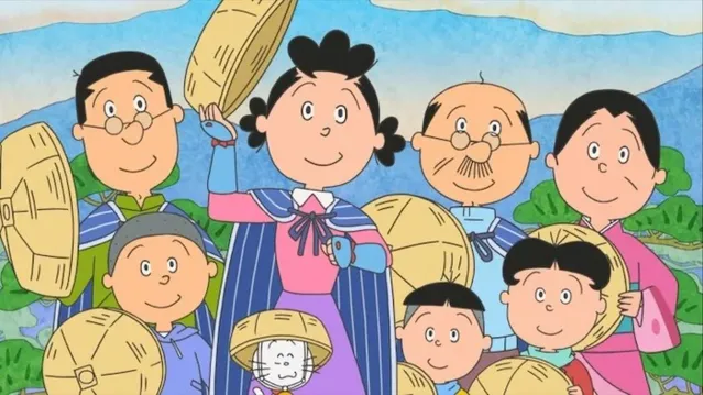 sazae-san