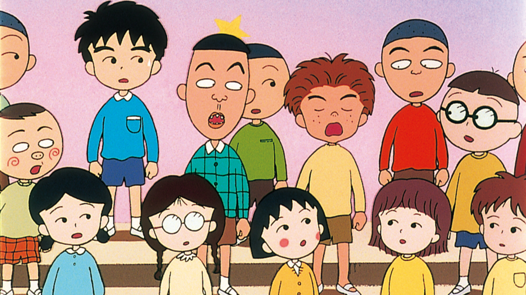 chibi maruko-chan