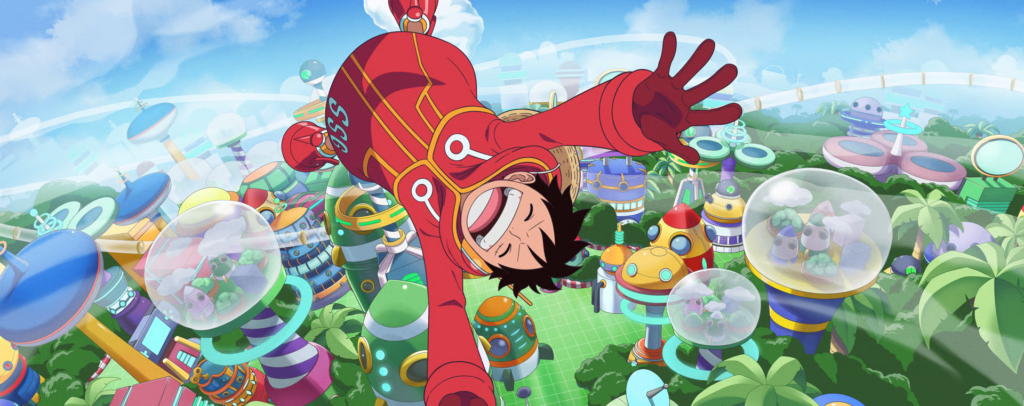 one piece