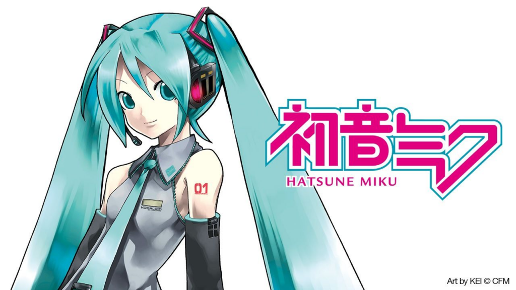 hatsune miku