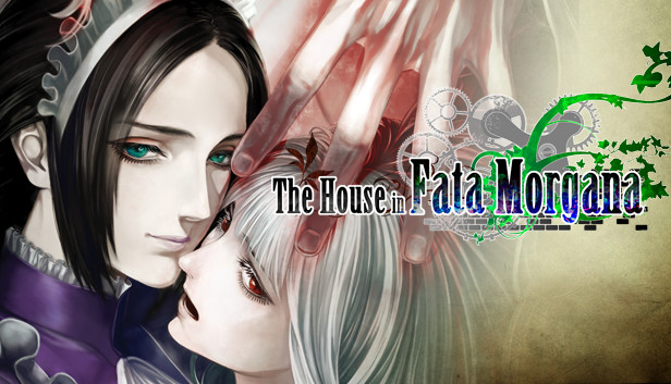 the house in fata morgana