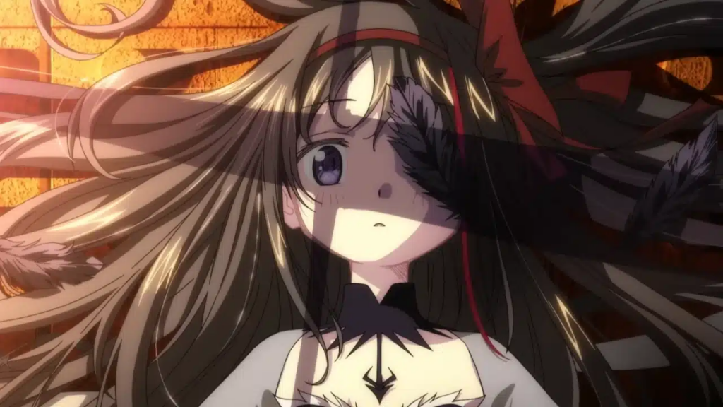 Strong female anime heroines