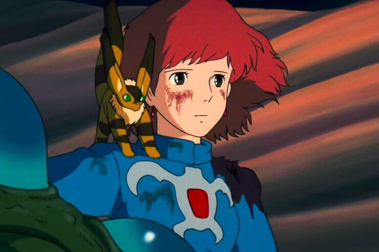 Strong female anime heroines