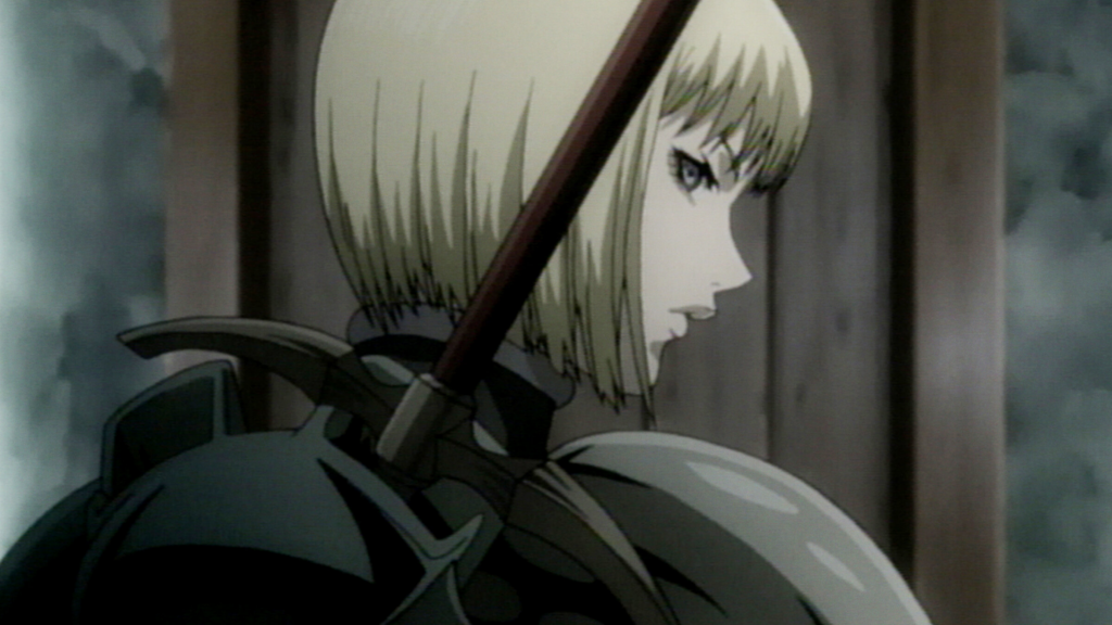 Strong female anime heroines
