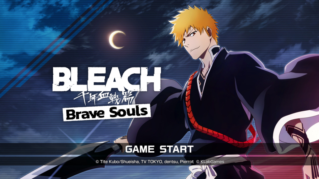 bleach: brave souls