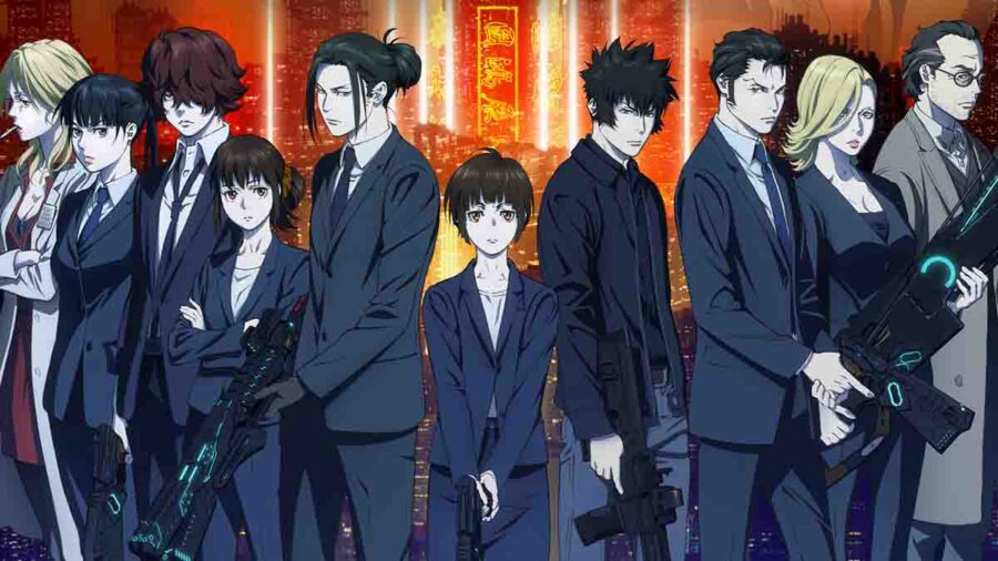 psycho-pass
