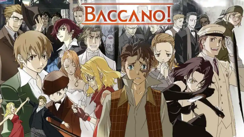 baccano!