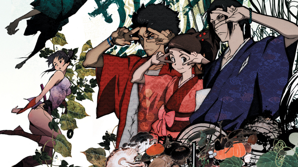 samurai champloo