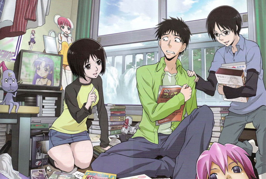 welcome to the nhk