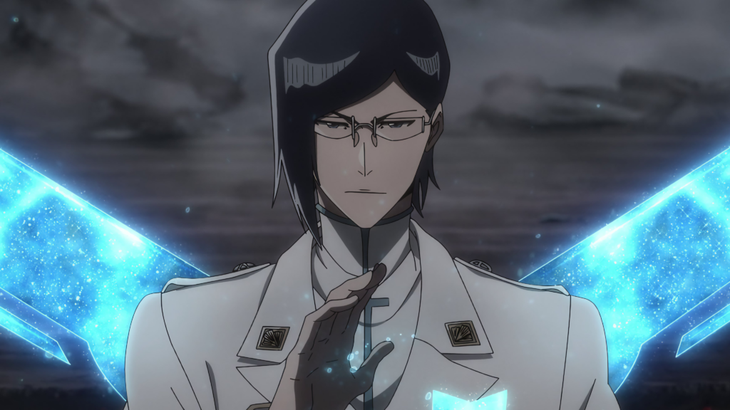 Uryu Ishida from Bleach