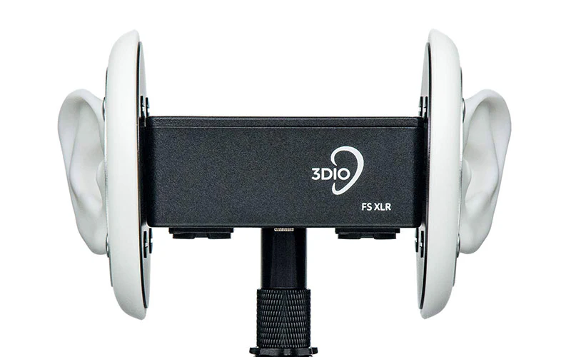 binaural microphones