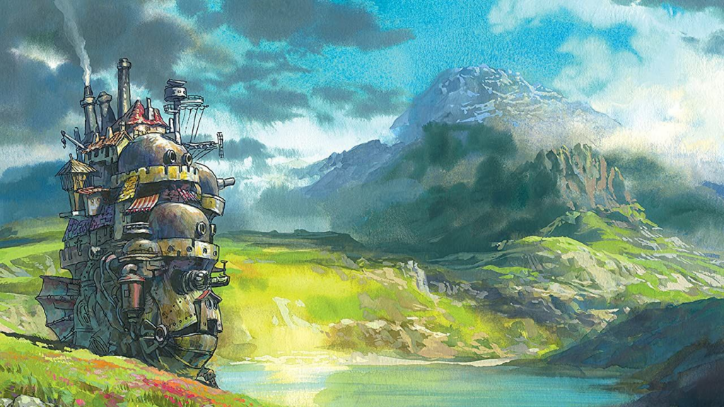 Howl's Moving Castle