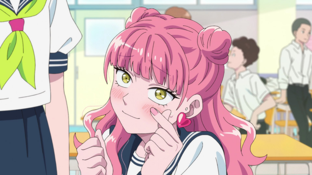 Top female anime characters Winter 2026
