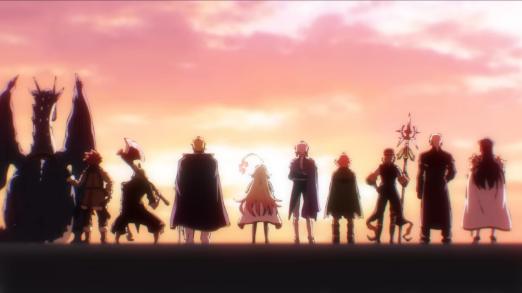 Sentenced to Be a Hero review