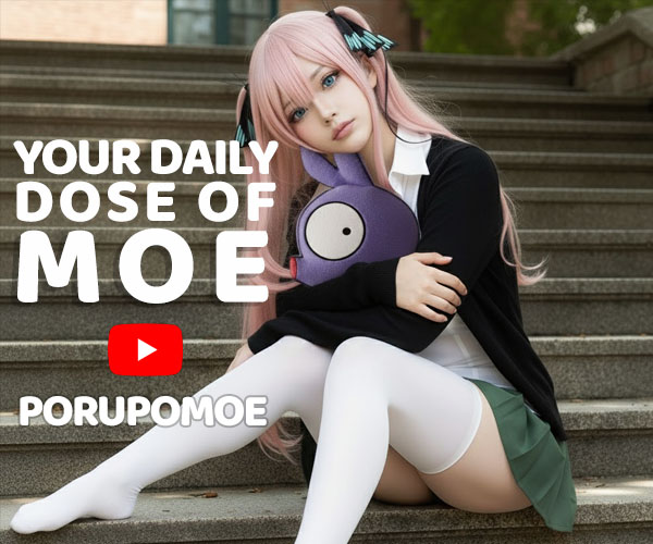 Your Daily Dose of Moe - PorupoMoe