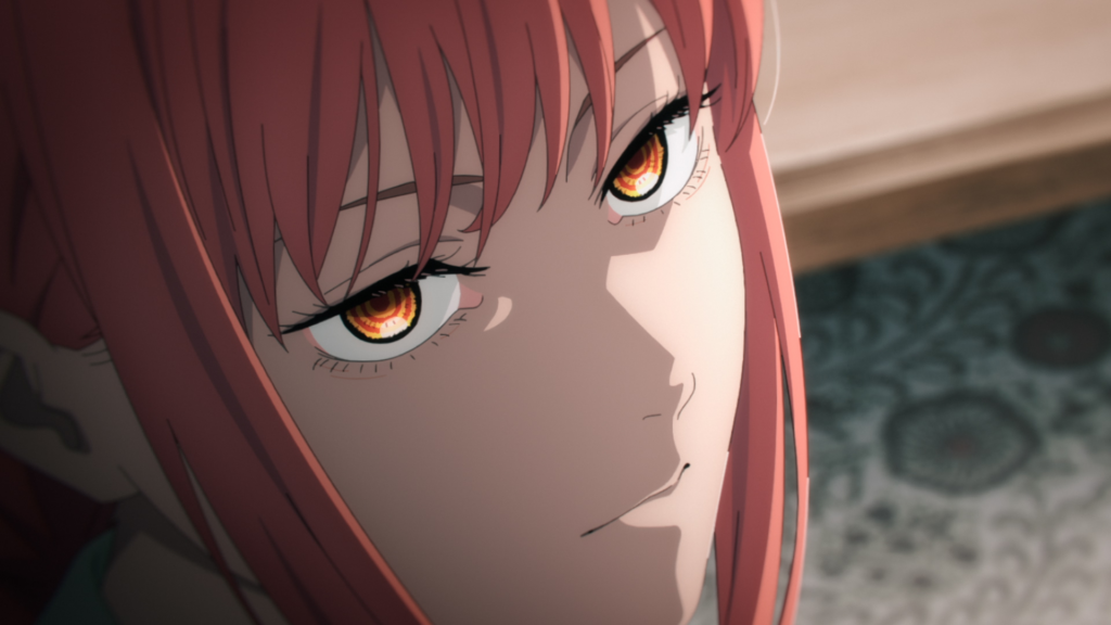 Makima vs female anime characters