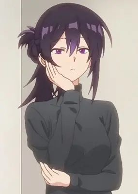 sexiest anime moms