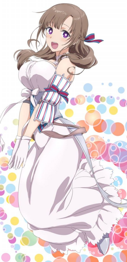 sexiest anime moms mamako