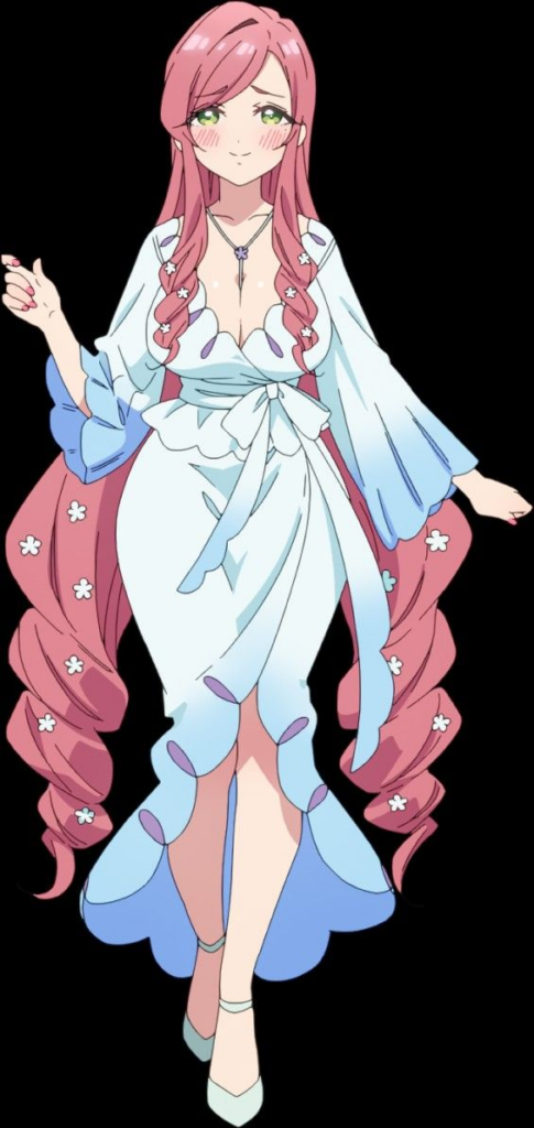 sexiest anime moms hahari