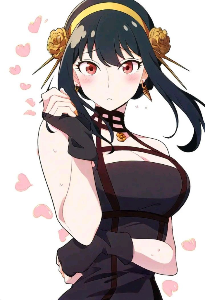 sexiest anime moms yor forger