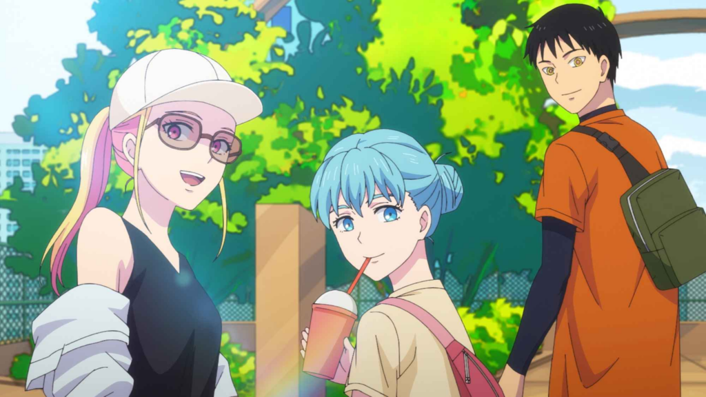 is Kill Blue anime worth watching