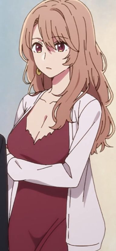 top best anime moms