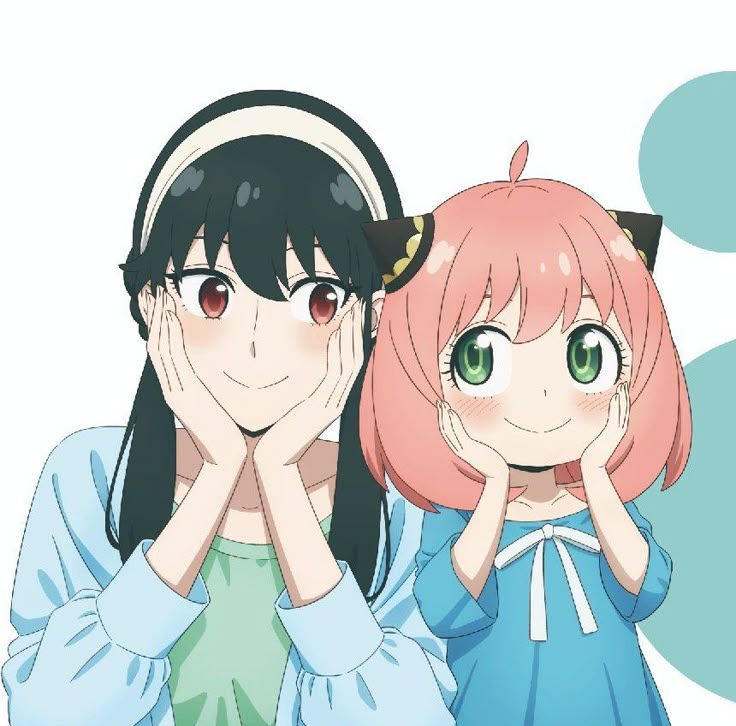 top best anime moms: Yor forger