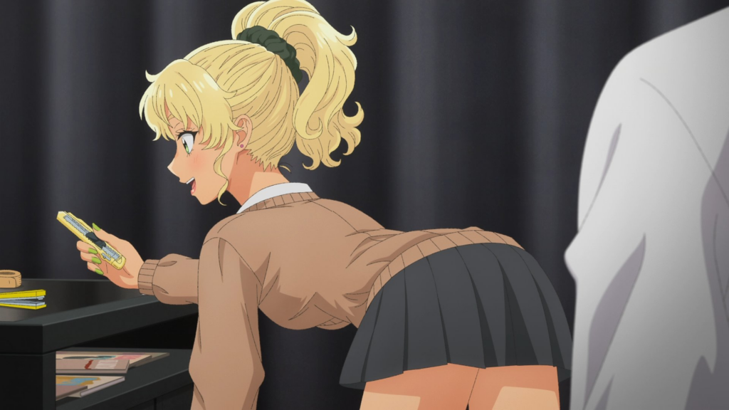 Gals Can't Be Kind to Otaku review