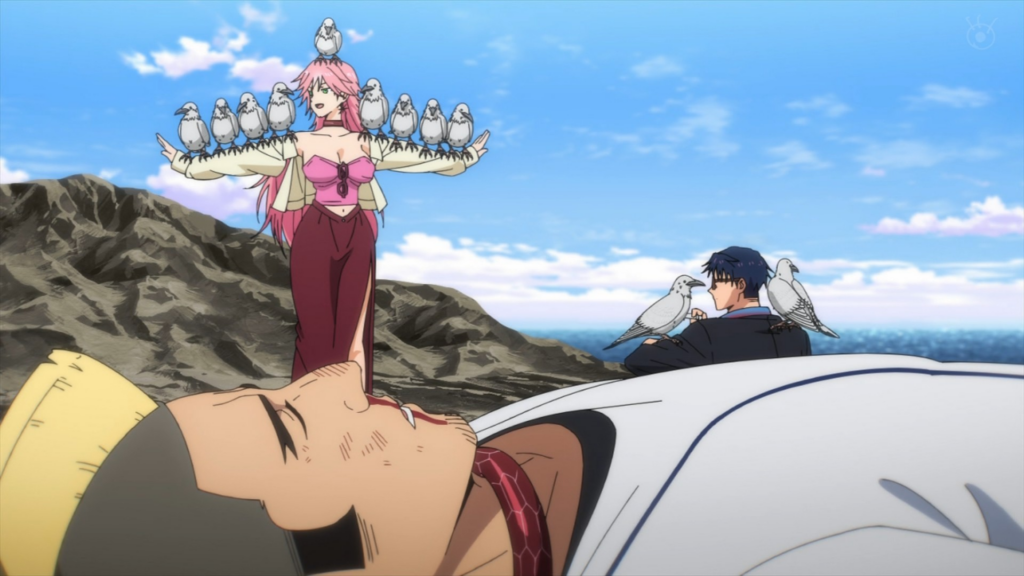 MarriageToxin anime review