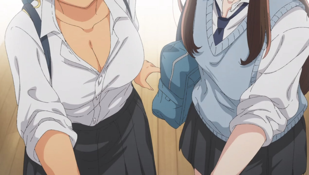 Gals Can't Be Kind to Otaku review