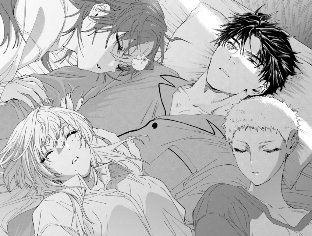 MarriageToxin anime review