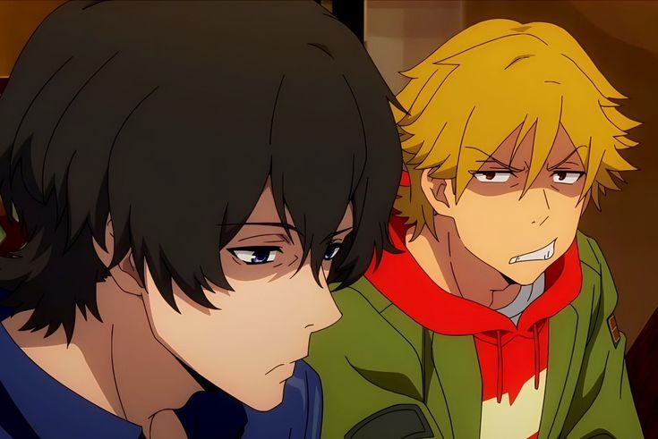 best anime dads